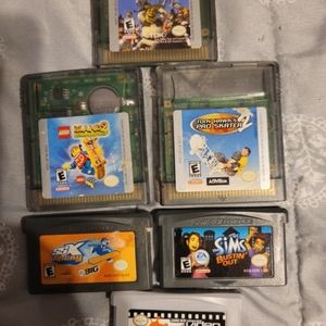 Ds games